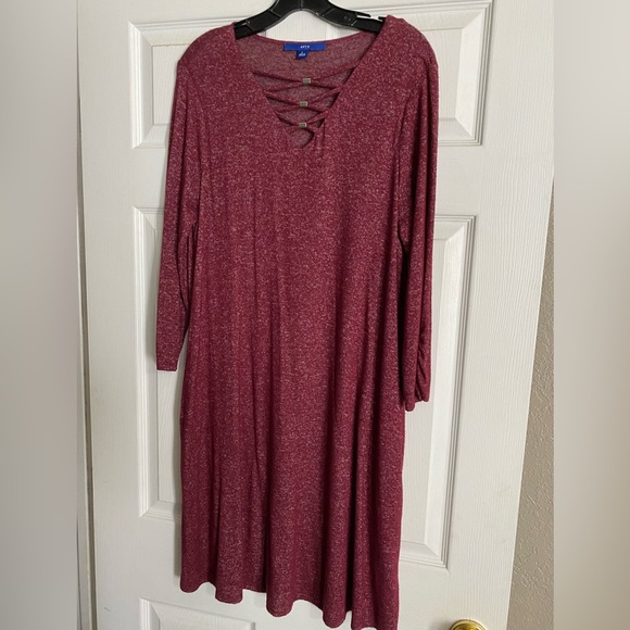 Two sweater dresses - Picture 3 of 4